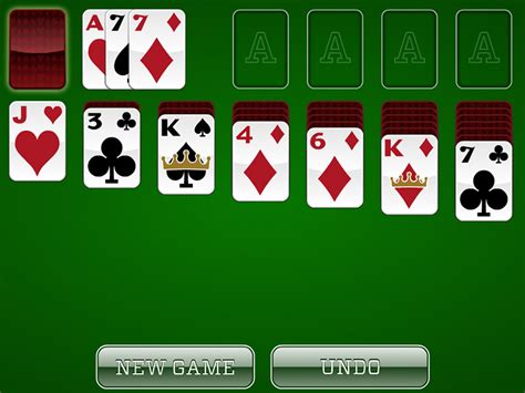 3 Card 3 Pass Klondike Solitaire